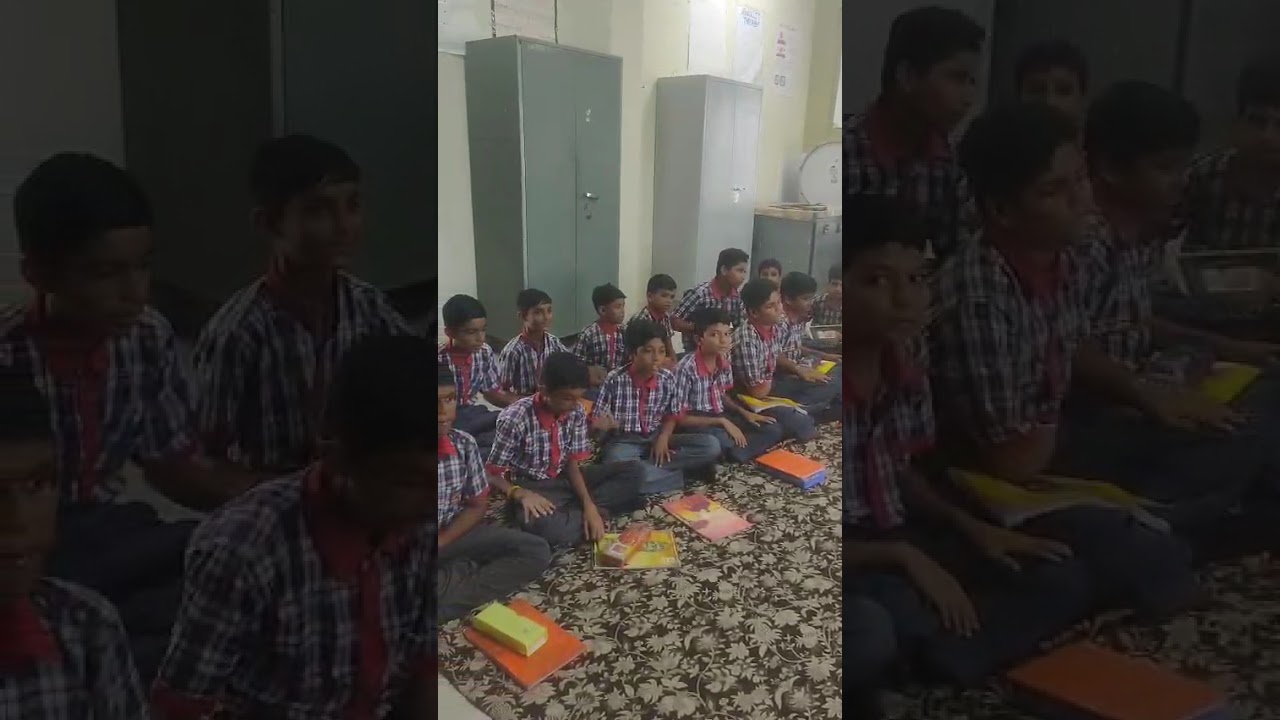 performed by K.V. Barwani students of class 7th in 2025