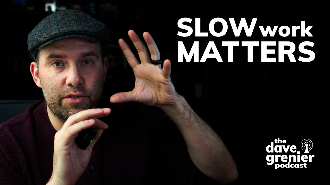 Why I&rsquo;m Going Analog