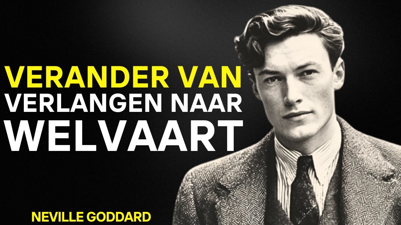 Het Bewustzijn van Rijkdom: 12 Tijdloze Geldregels om Rijk te Worden | Neville Goddard Leraar