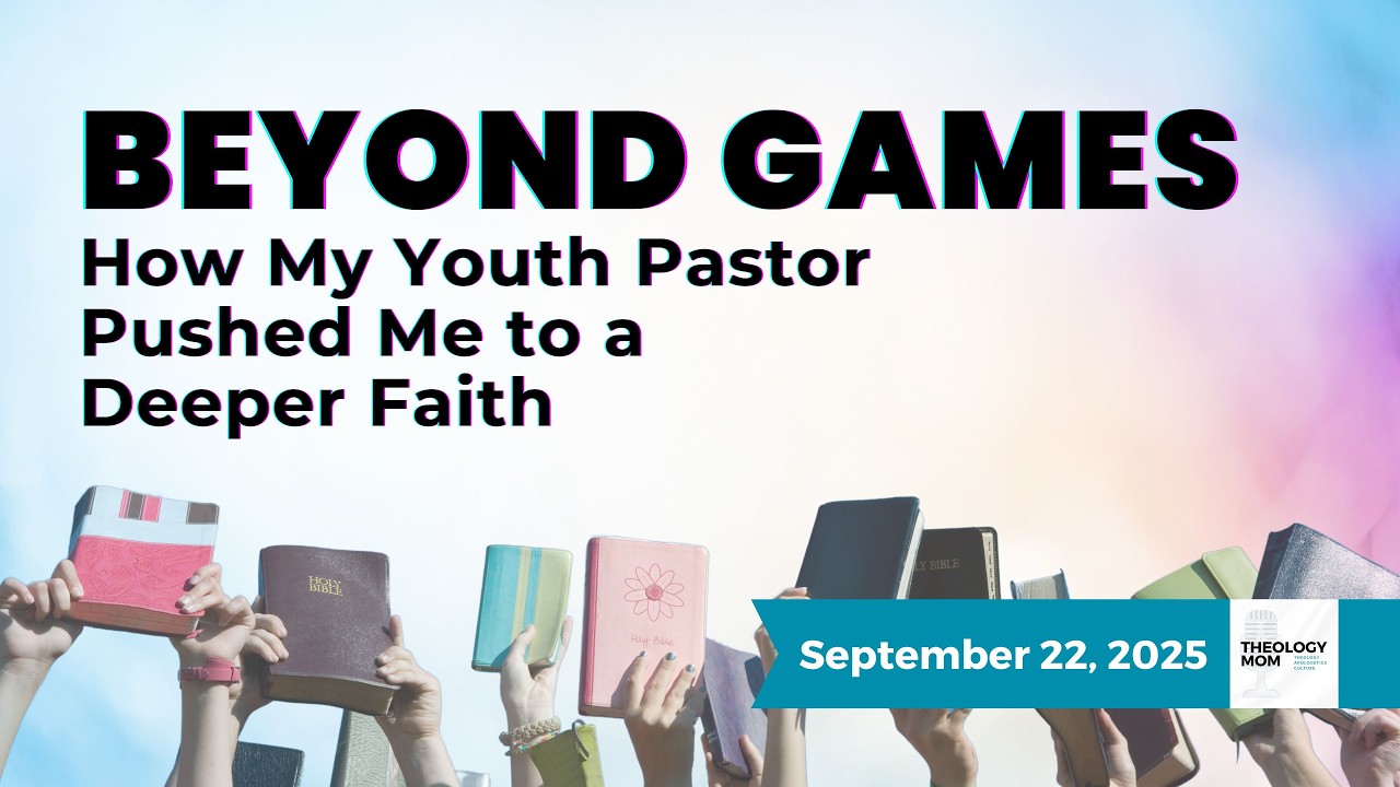 Faith That Sticks: My Youth Pastor&rsquo;s Unorthodox Playbook