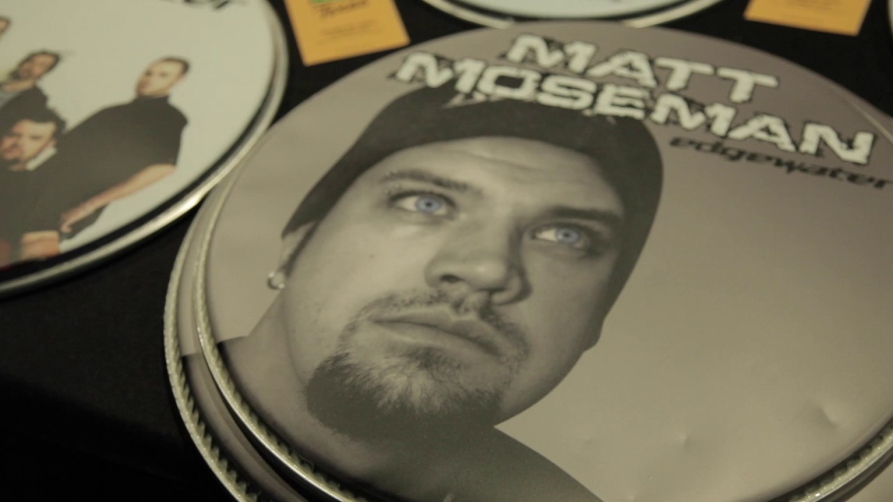Memorial Benefit in Memory of Matt Moseman featuring Edgewater  at Trees Dallas - Highlight Video