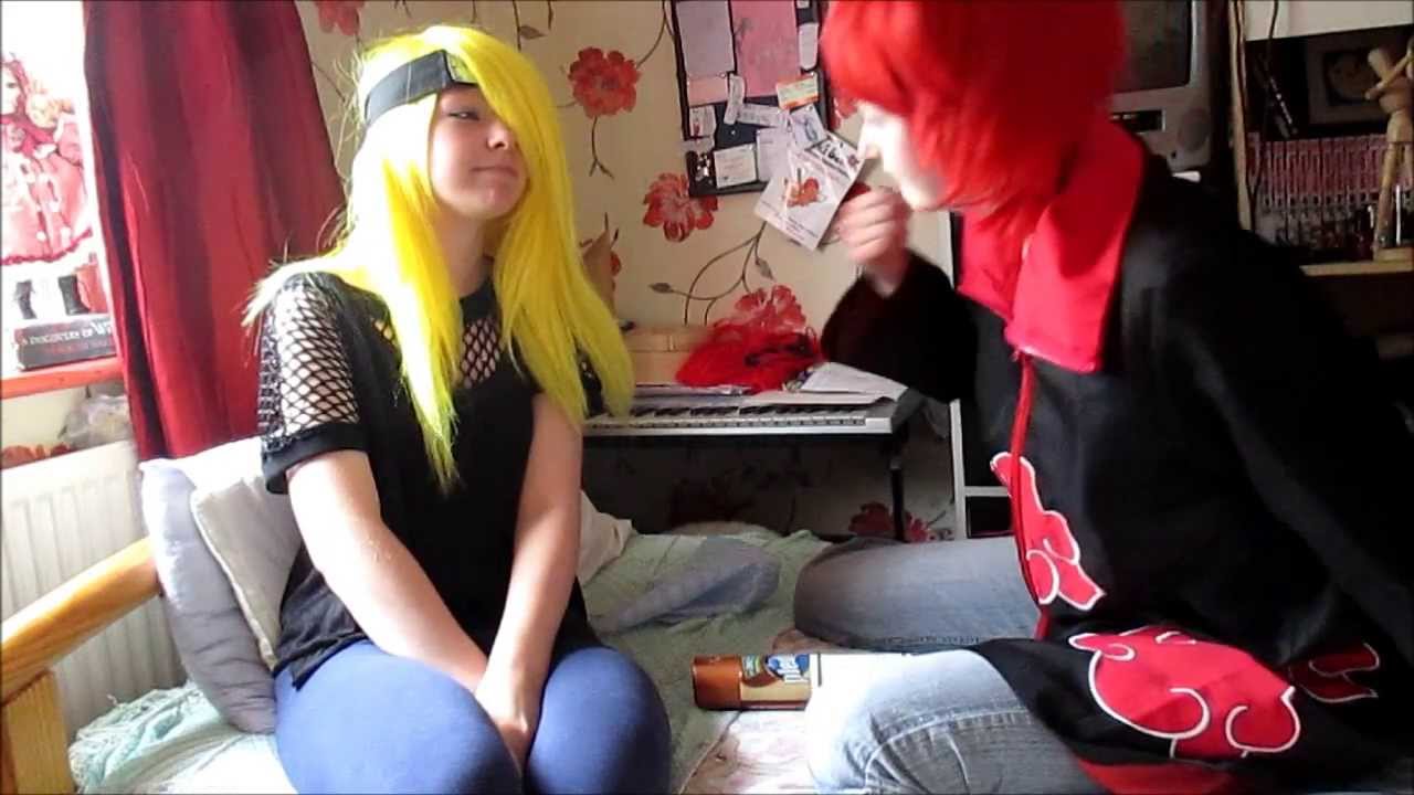 Sasori's Confession