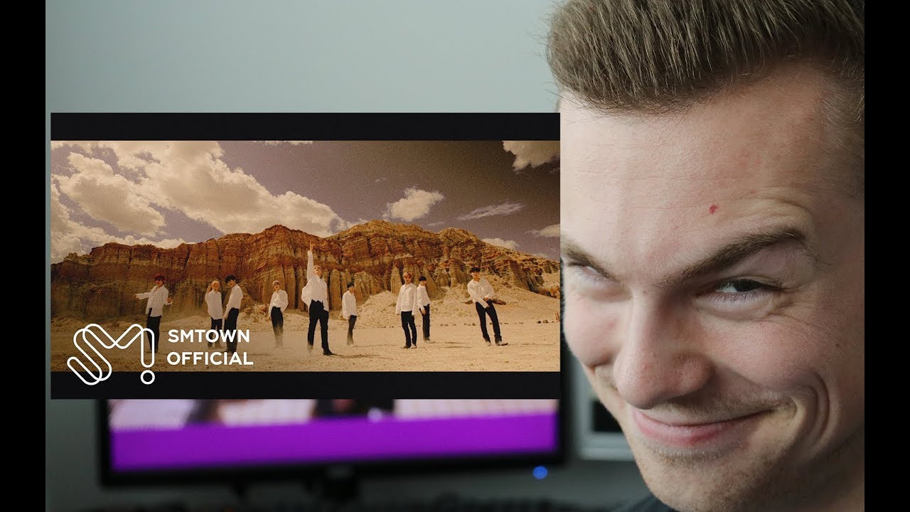TAKE ME THERE (NCT 127 엔시티 127 'Highway to Heaven (English Ver.)' MV Reaction)