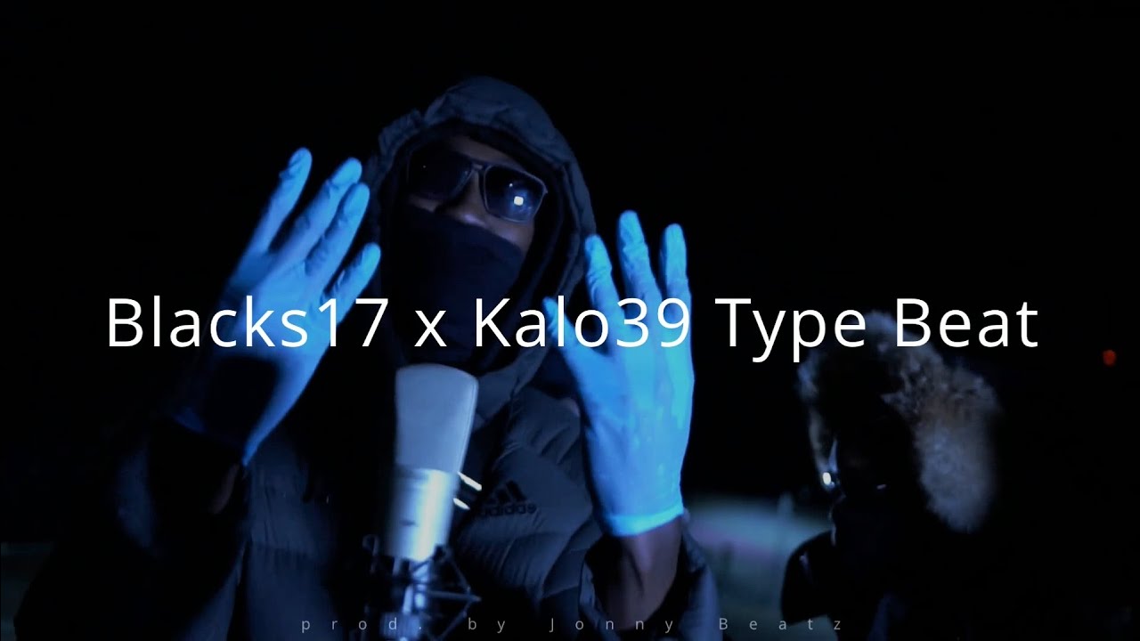 (SOLD) Stu Sesh Type Beat | Blacks17 x Kalo39 Drill Type Beat