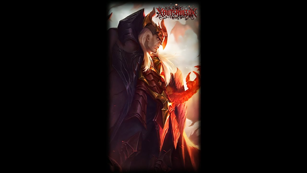 League of Legends  - Swain - Summoner's Rift - S+