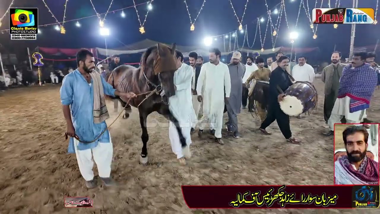 Barsat Wattoo l Malik Da Piyar l 8 November 2025 Chak No 739 Moza Jakhar Kamalia