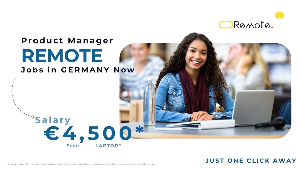 Remote Jobs now in Germany: Top Homeoffice Chancen 2025 f&uuml;r Ortsunabh&auml;ngige Arbeit!