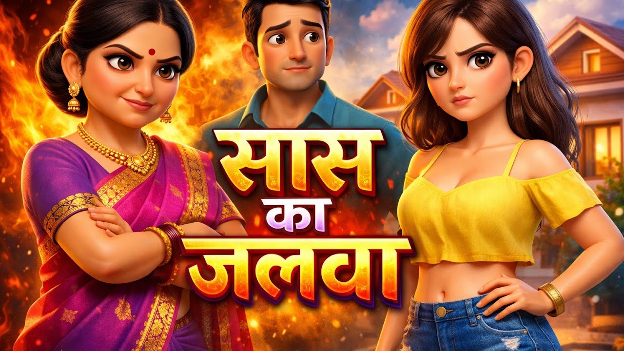 सास का जलवा //“The Power of Mother-in-law”//Hindi Story//Emotional Stories//Sas Bahu story//Stories 