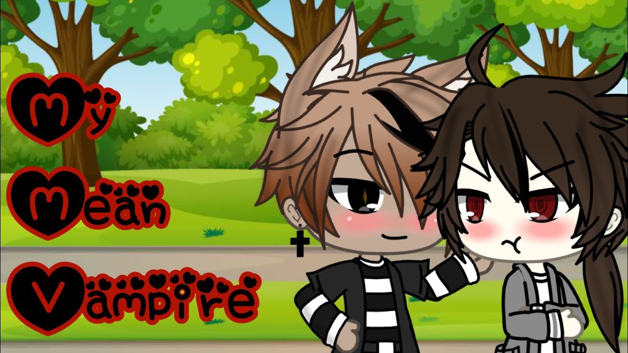 My mean vampire/GLMM(gay mini movie)