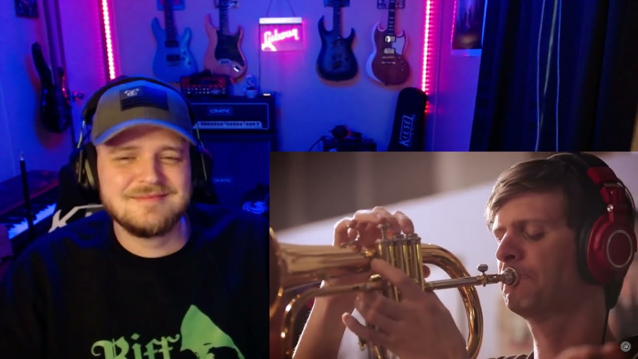 METALHEAD ENVIES| SNARKY PUPPY| 
