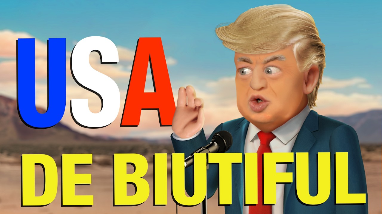 USA de biutiful - Têtes à claques