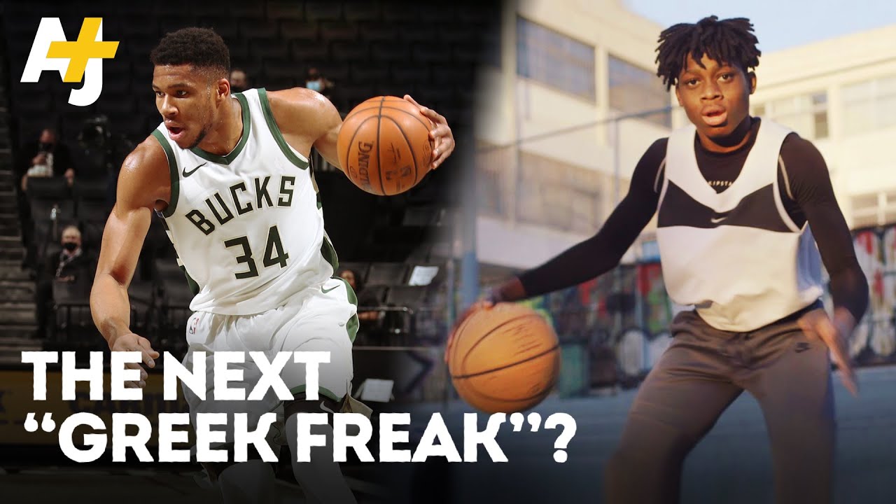 In The Hometown Of Giannis Antetokounmpo, Immigrant Kids Are Training For The NBA Draft