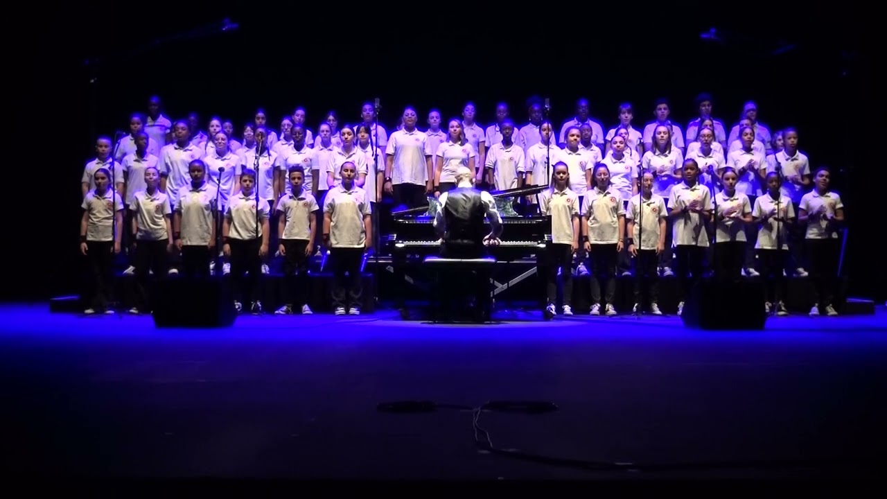 Savoir aimer - Chœur  C4 - Chorale - Creil - Oise - Picardie - France
