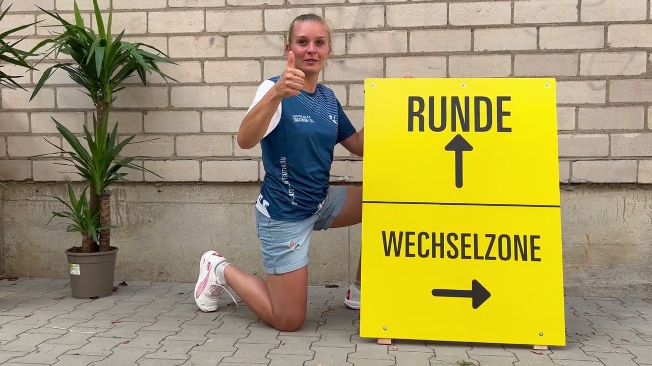 Wettkampfbesprechung für den Carglass® Köln Triathlon 2023