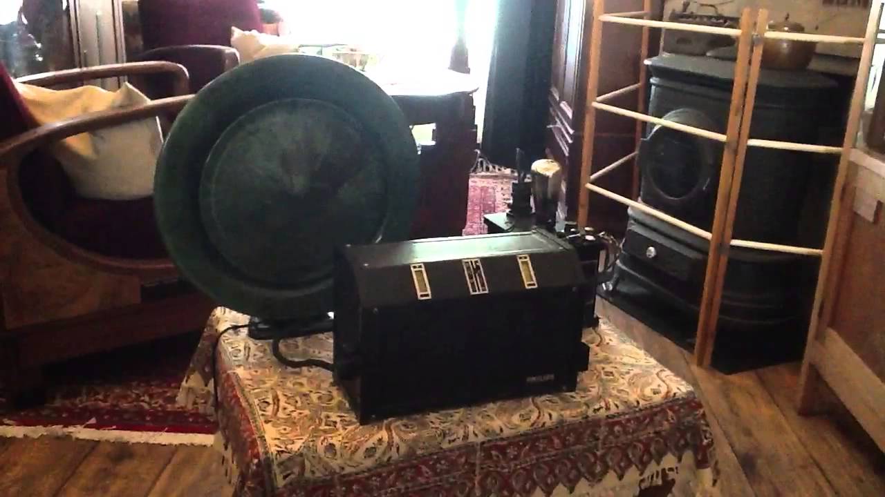 Philips radio uit 1927