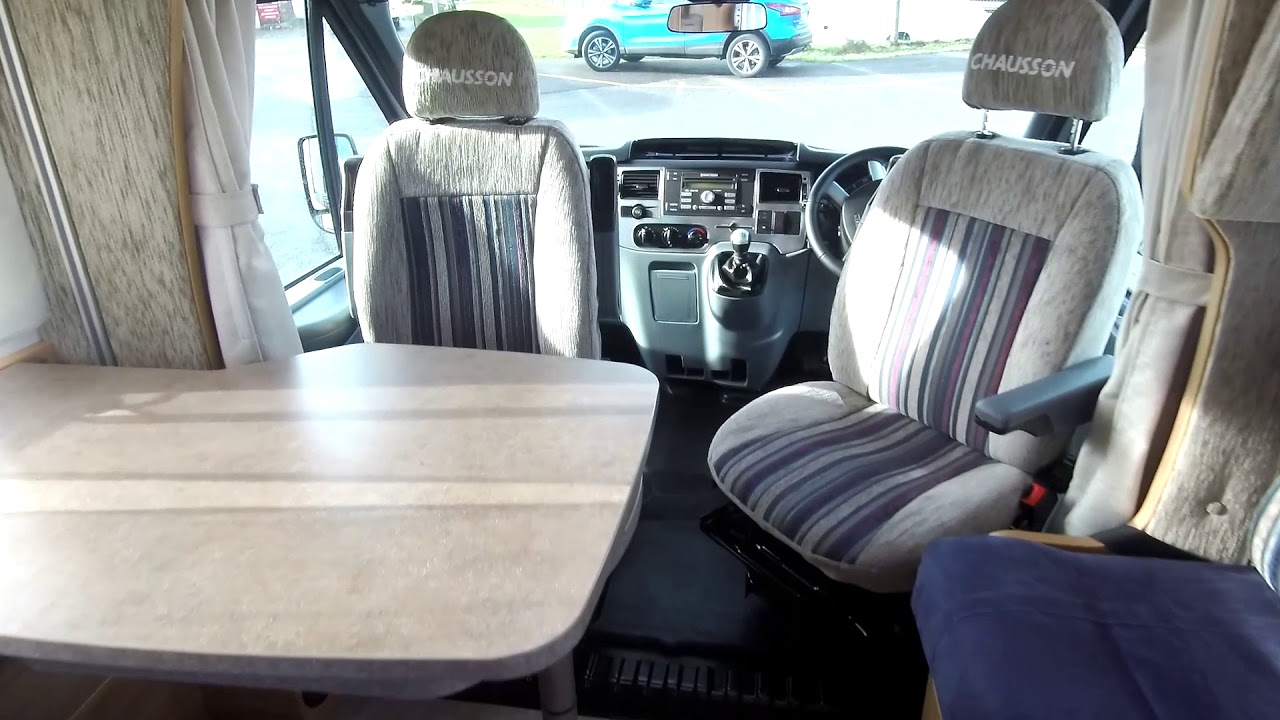 Chausson Flash 22