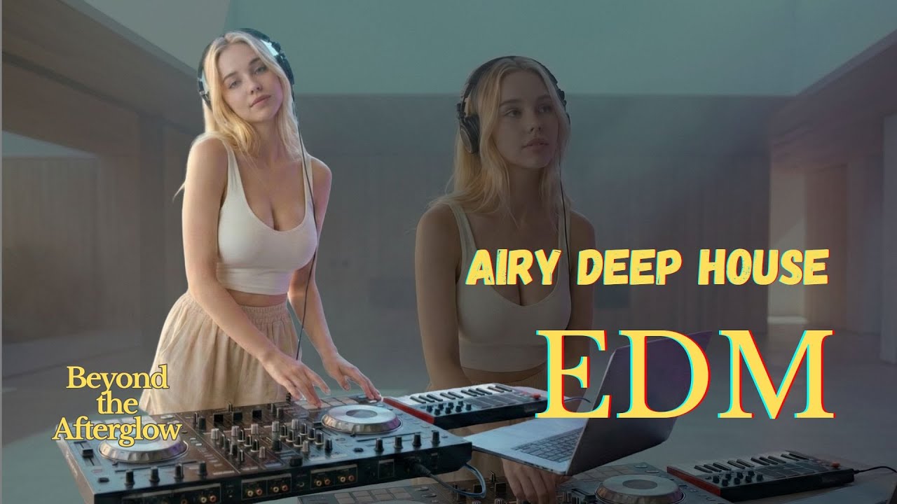 DEEP HOUSE CHILL EDM Album – Beyond the Afterglow | Airy Euphoric Flow (EDM CHILL Vol. 3)