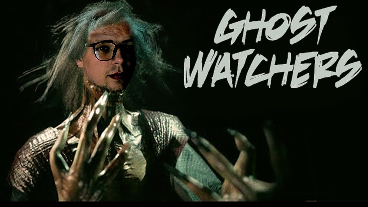 GHOST WATCHERS || Прохождение на всех сложностях || Секрет Демона