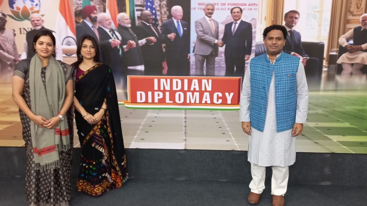 Indian Diplomacy: Neighbourhood First Policy