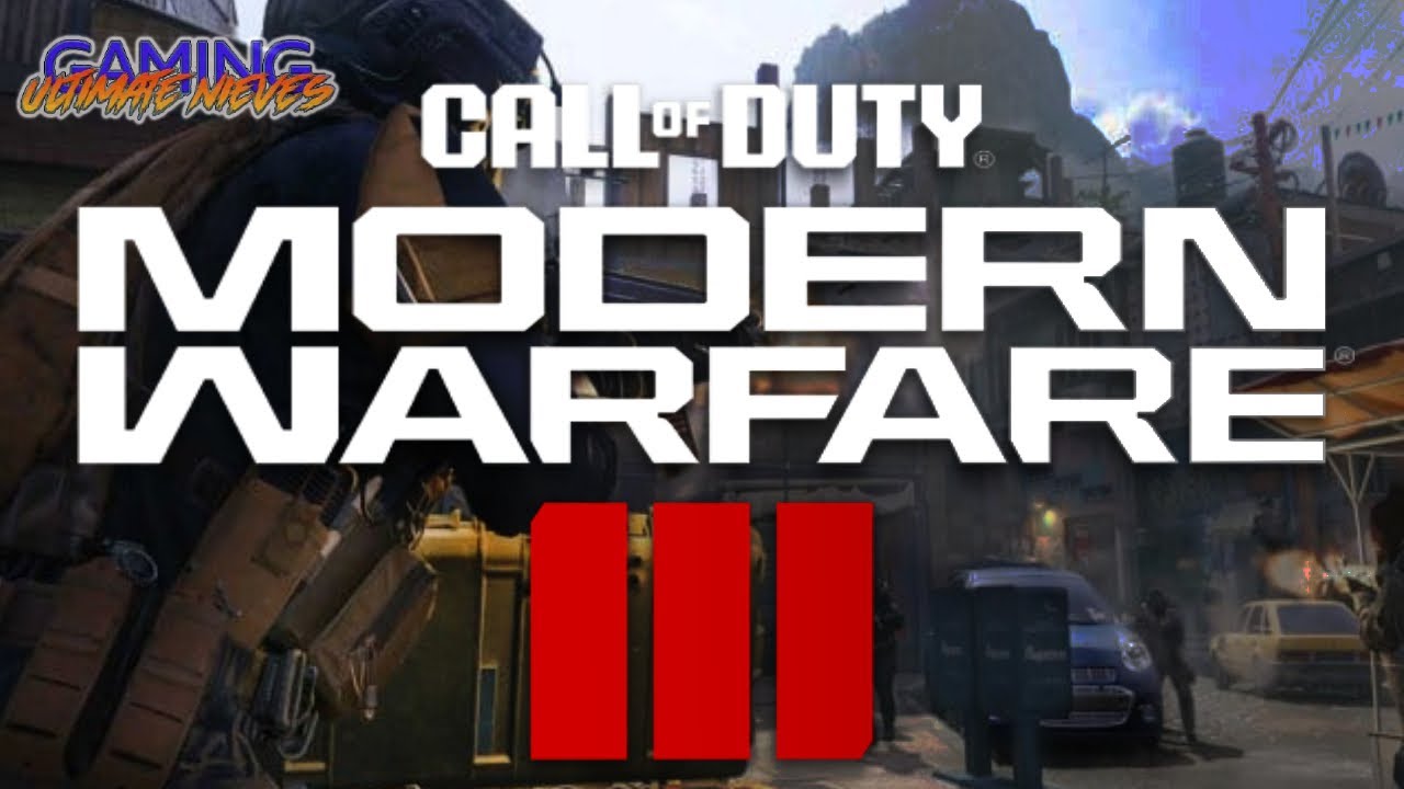 COD MW III Real Matchmaking System Footage 4