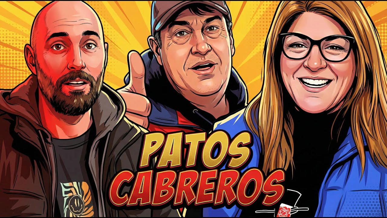 En el ensayo con la MURGA URUGUAYA Patos Cabreros/Orientales con Ñ