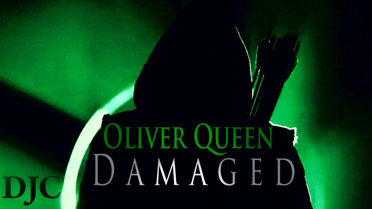Oliver Queen-Damaged