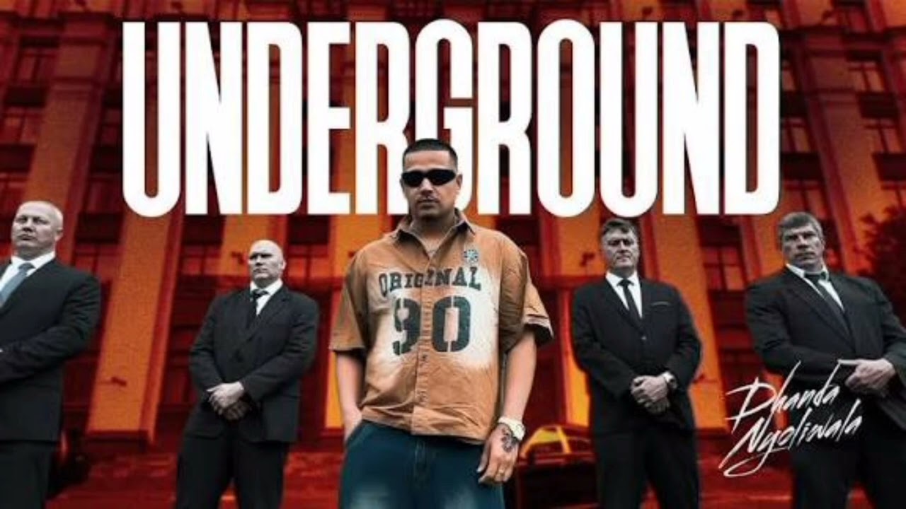 New Song Underground ( Dhanda Nyoliwala ) 