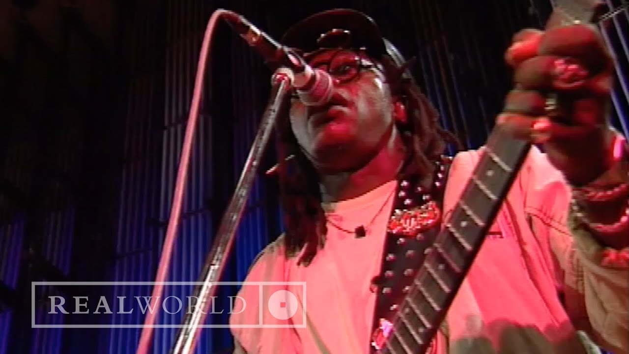 Remmy Ongala and Orchestre Super Matimila - Inchi Yetu (live at Real World Studios)