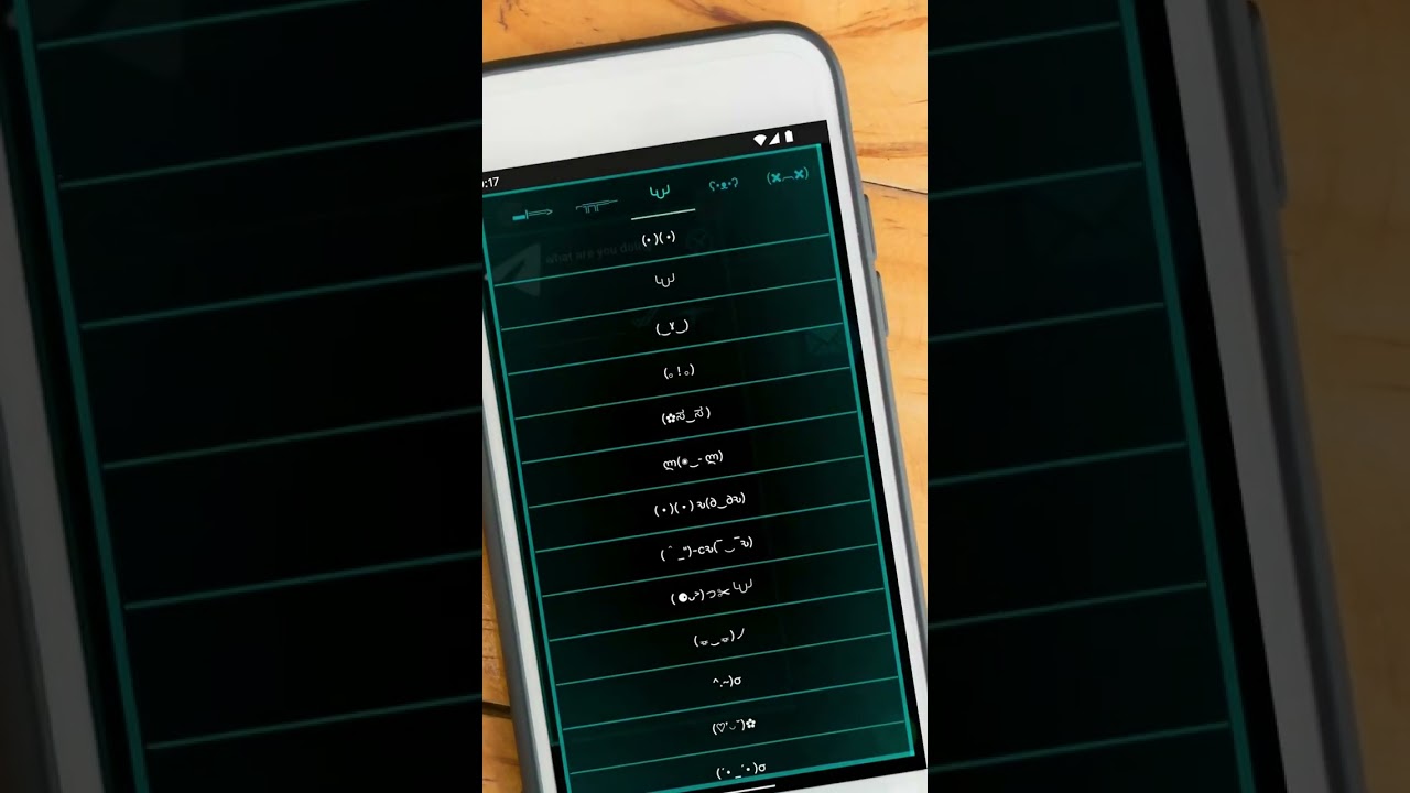 HoloChat: The Chat App with a Local AI Reply Generator