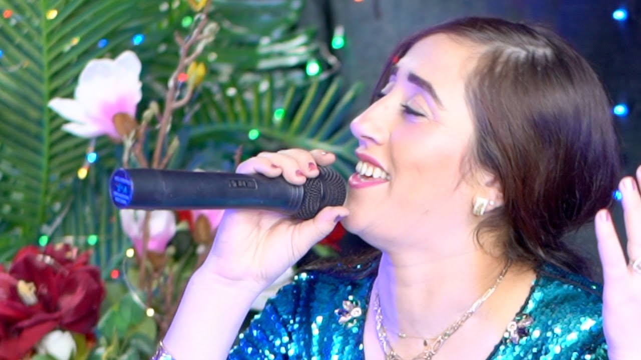 Yamna el amraoui Nak achiran  يامنة العمراوي
