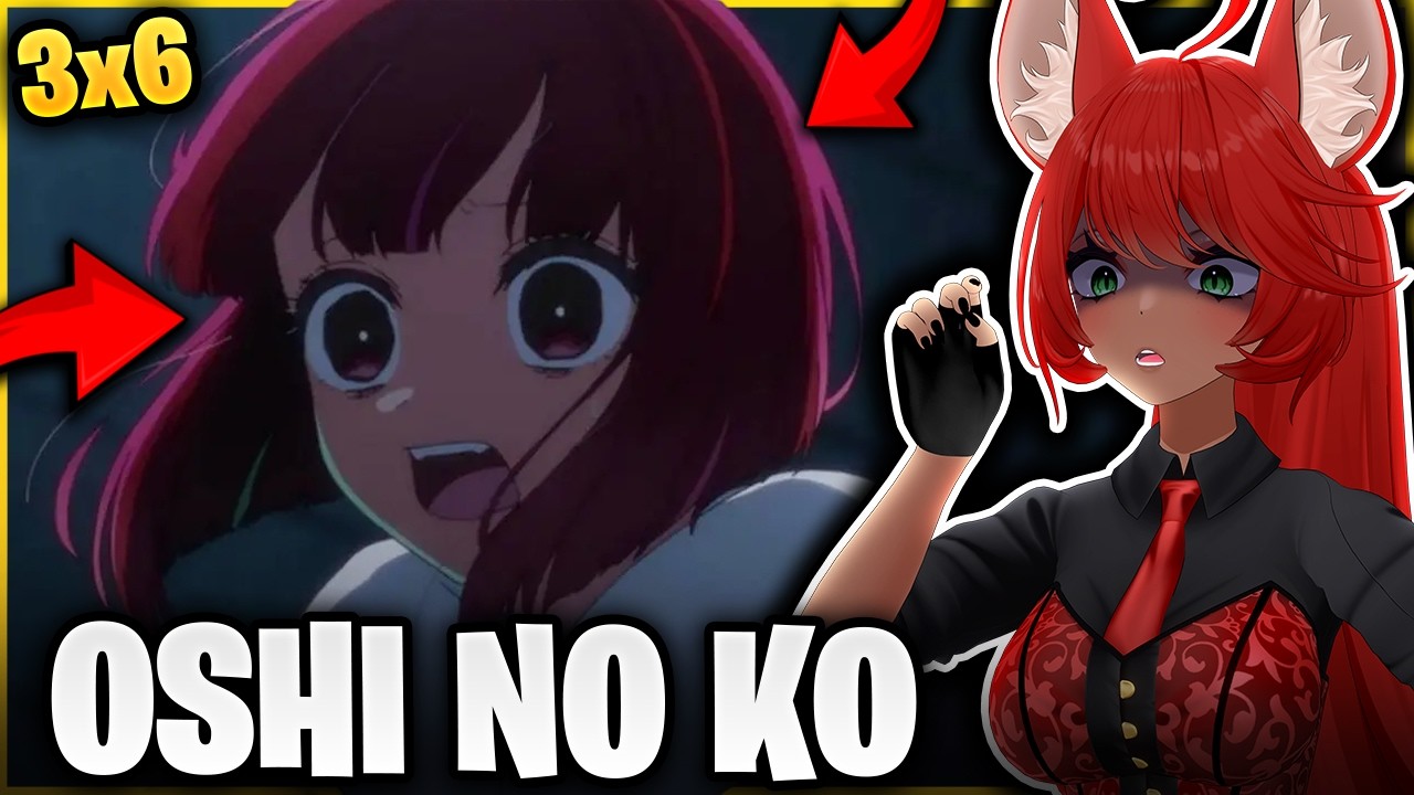 POOR KANA !! | Oshi No Ko Episode 6 Reaction (S3)