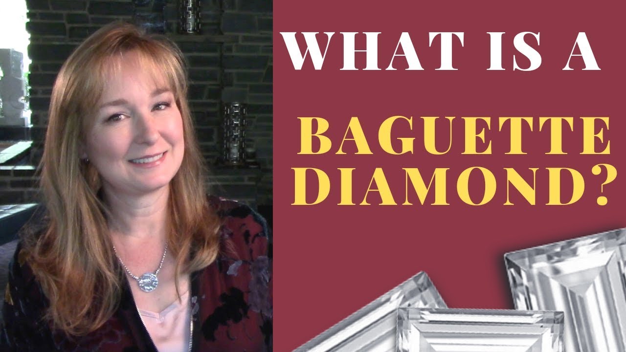 What is a Baguette Diamond? | Baguette Stones