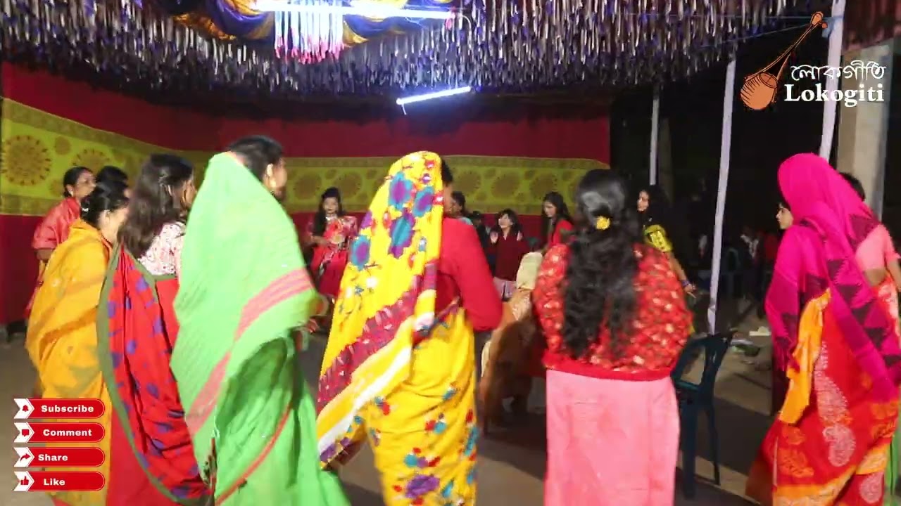 গৌর চাঁদ লাবণ্য রসময় গো ও গৌর চাঁদ সোনারই বরণ #sylheti_dhamail