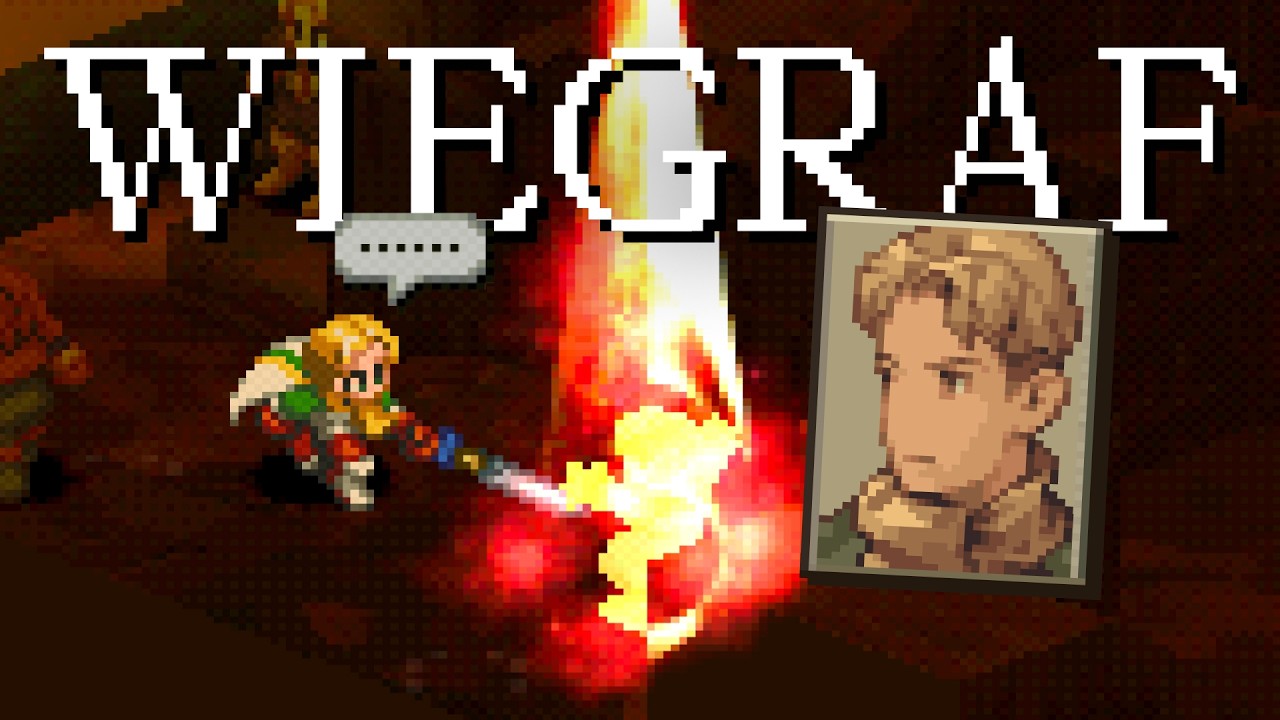 All Wiegraf Ability Quotes – FFT (PSX, 1997)