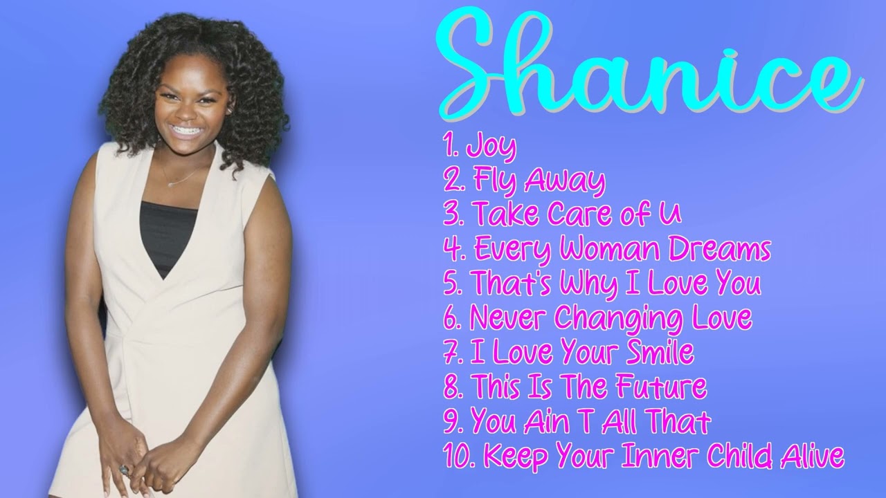 Shanice-All-time favorites of 2024-Supreme Hits Compilation-Championed