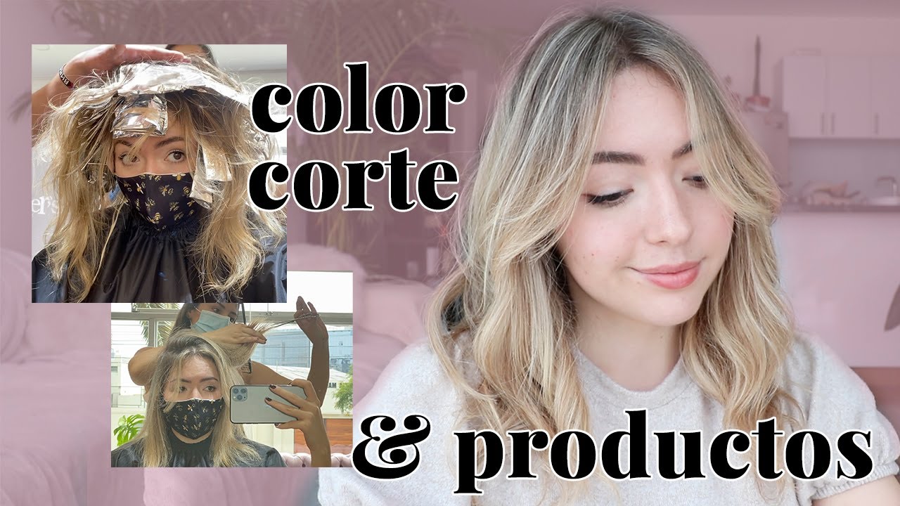 Como cuido mi cabello 2021 // Color, corte, tratamientos y productos