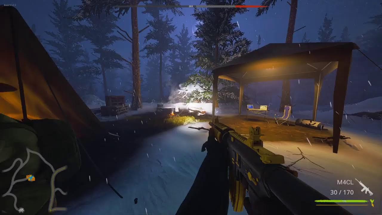 hunting bigfoot
