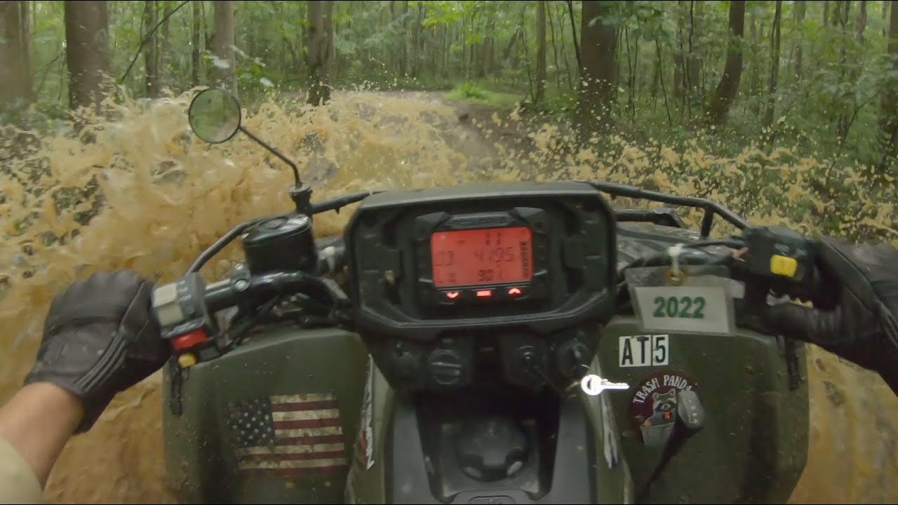 2021 POLARIS SPORTSMAN 570. Throttle Therapy Ride.