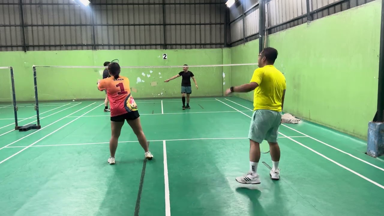 Eph/Cha v Phey/Nard