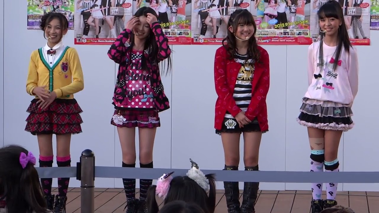Prizmmy☆ KEIO 2012/11/04 2nd