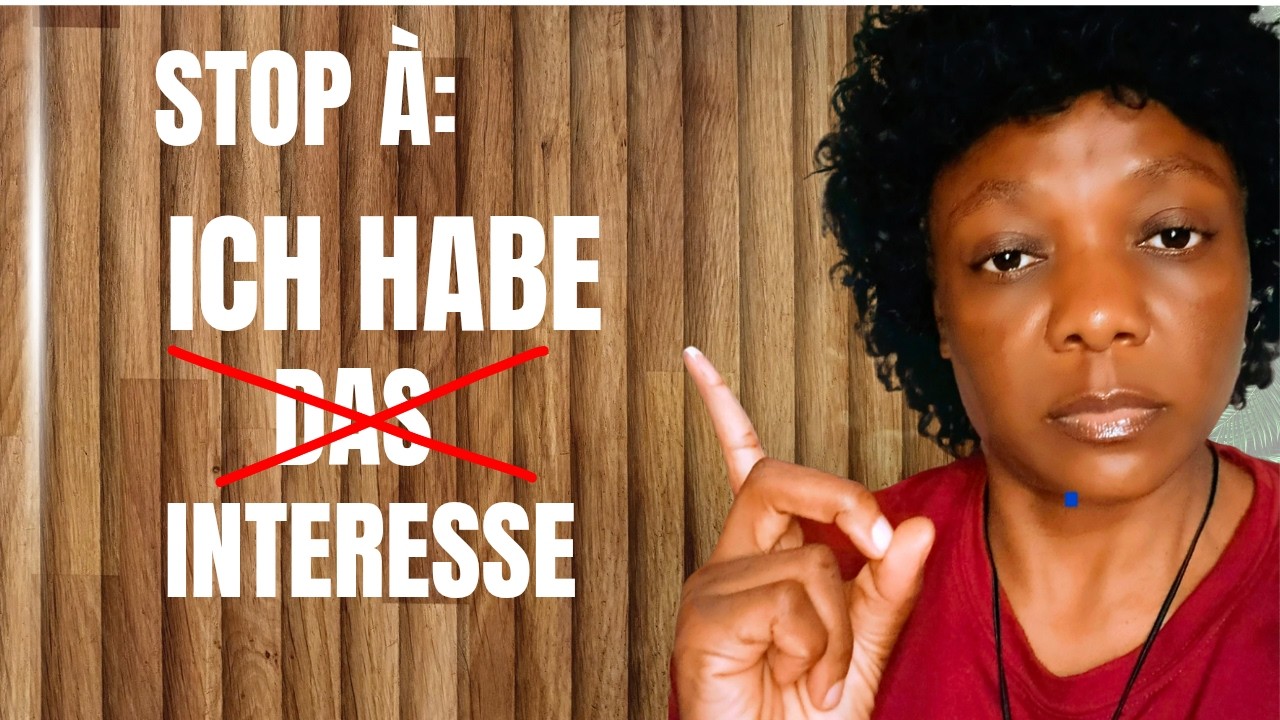 Dans quel cas éviter les articles en allemand?