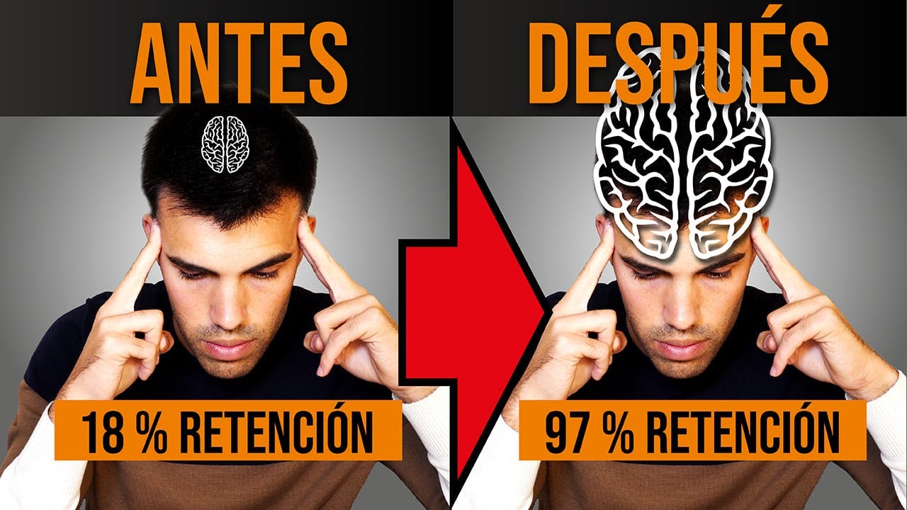 3 TÉCNICAS DE ESTUDIO PARA RECORDARLO TODO 🧠