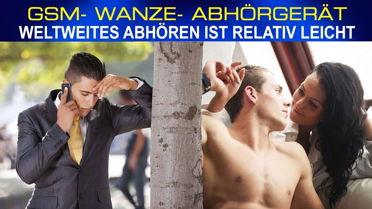 Audioüberwachung, GSM-Abhörgeräte, GSM-Wanzen, GSM-Abhörsender, Raumüberwachung