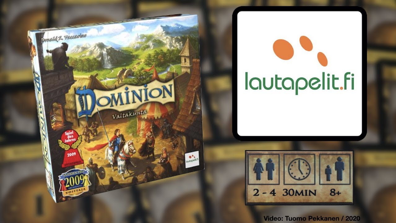 Dominion - Valtakunta