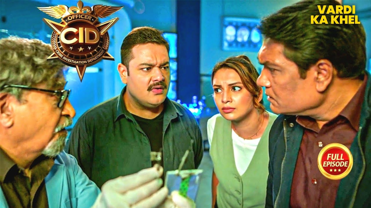 CID ने क्यों रोका Indian Army का काफिला? | New Episode 2026 | #cid2026 #latestcid #mumbai #holi