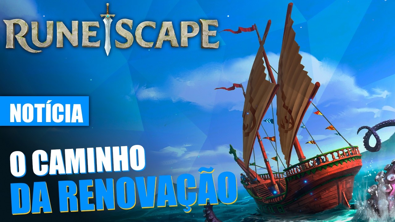 RuneScape está voltando aos trilhos: O Caminho para a Renovação