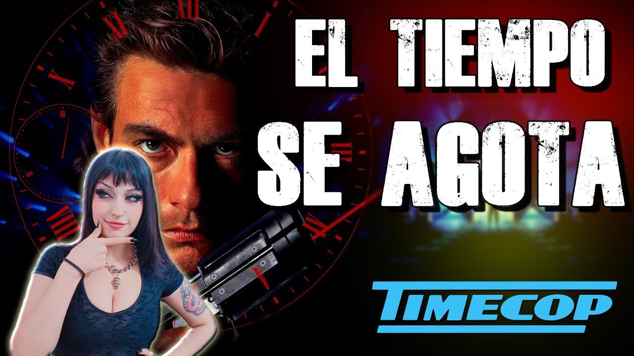 TIMECOP: Van Damme es Más Duro que el Tiempo | reacción a MARIANO RODRÍGUEZ