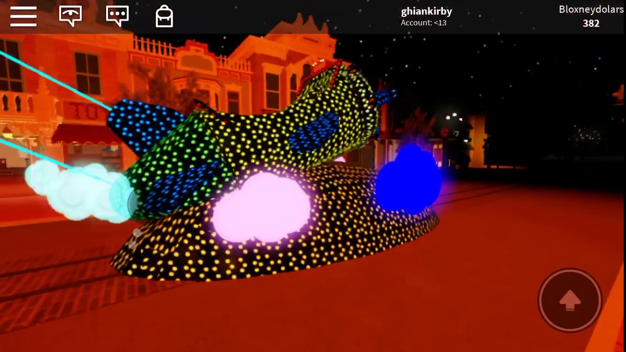Neoneirical Parade! | Bloxneyland | Roblox Bloxneyland Forever
