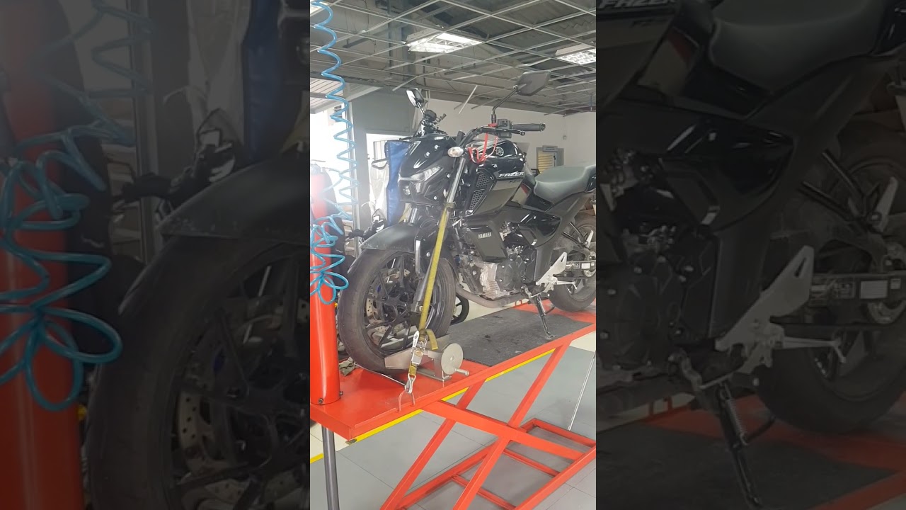 fazer 150 cc fz 15 moto revis&atilde;o primeira revis&atilde;o de mil km ,  moto mais linda de 160 cilindradas