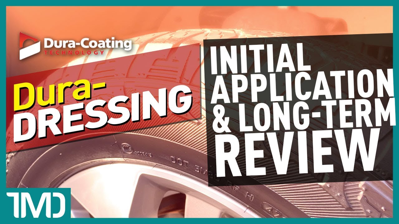 Duracoating's DURA-DRESSING Full Application Process | PART 1